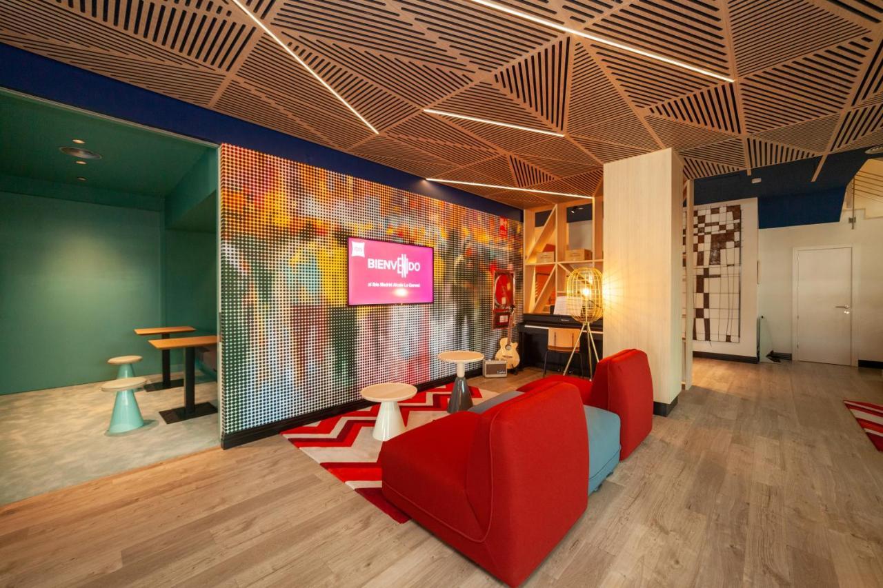 Отель Ibis Alcala De Henares La Garena Экстерьер фото